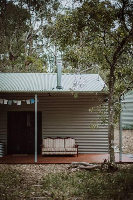 Three Little Pigs Escape - Main And Cabin - Off Grid Property Villa South Bruny Exterior photo